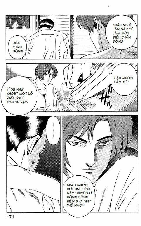 Yugo - Kẻ Thương Thuyết Chap 27 - Next Chap 28