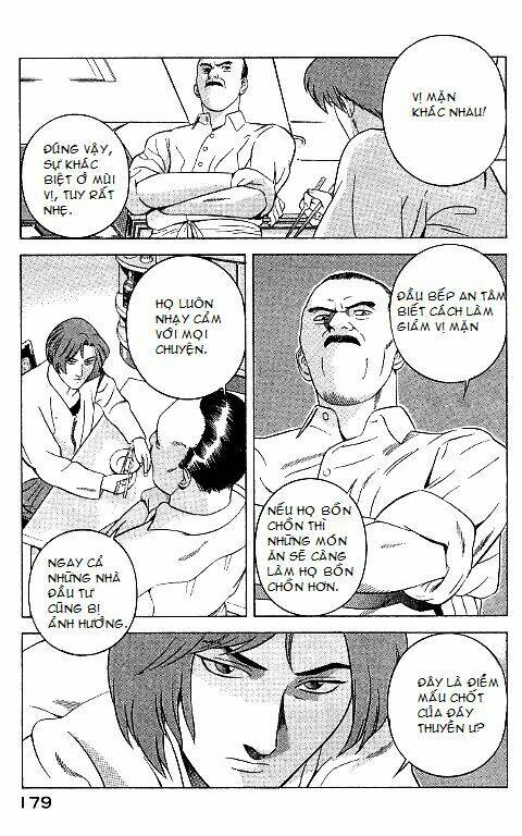 Yugo - Kẻ Thương Thuyết Chap 27 - Next Chap 28