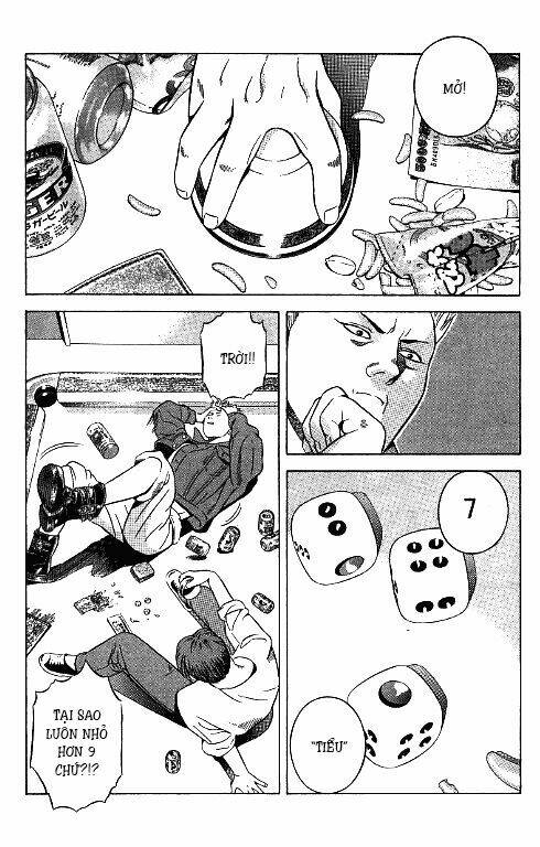 Yugo - Kẻ Thương Thuyết Chap 27 - Next Chap 28