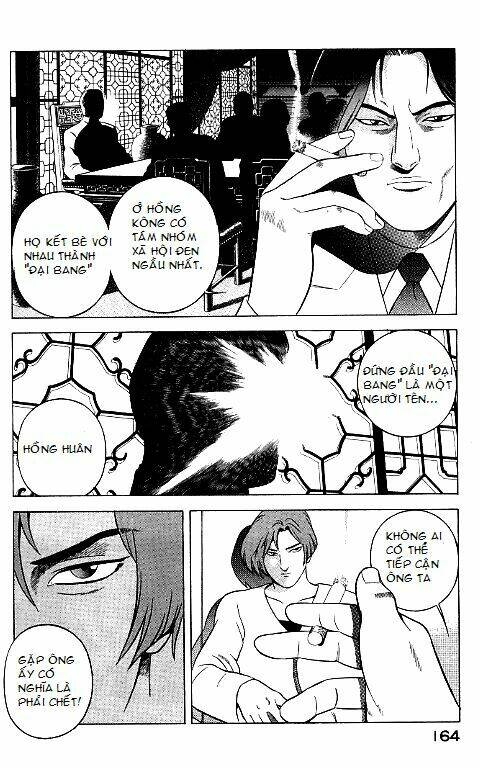 Yugo - Kẻ Thương Thuyết Chap 28 - Next Chap 29