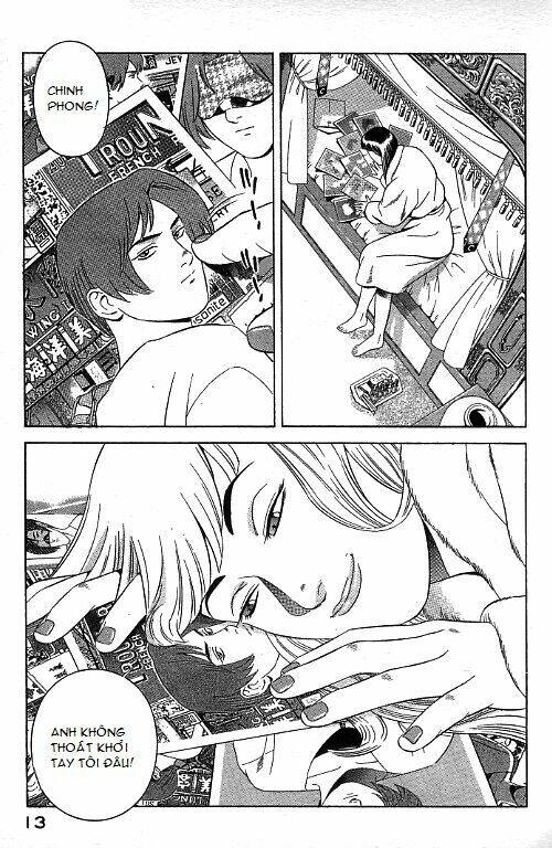 Yugo - Kẻ Thương Thuyết Chap 29 - Next Chap 30