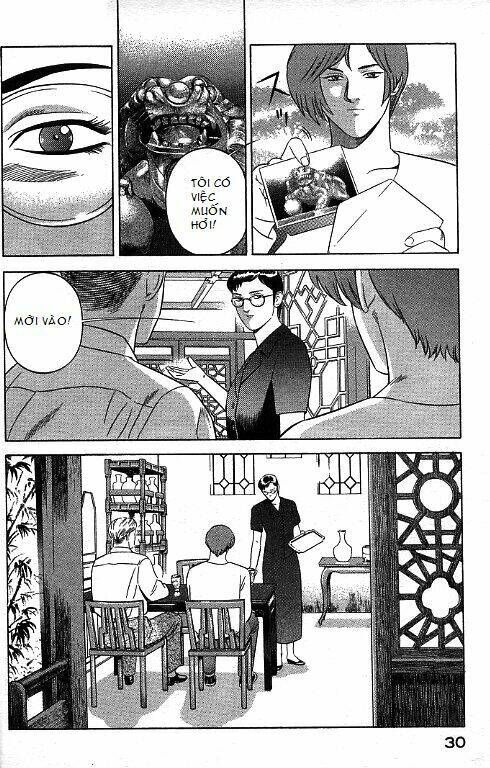 Yugo - Kẻ Thương Thuyết Chap 29 - Next Chap 30