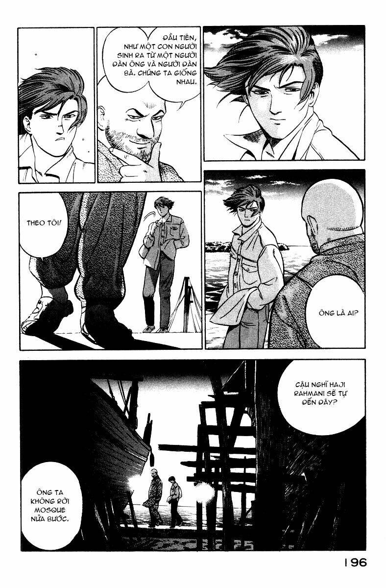 Yugo - Kẻ Thương Thuyết Chap 3 - Next Chap 4