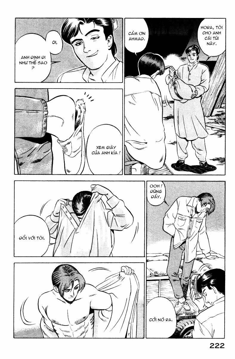 Yugo - Kẻ Thương Thuyết Chap 3 - Next Chap 4