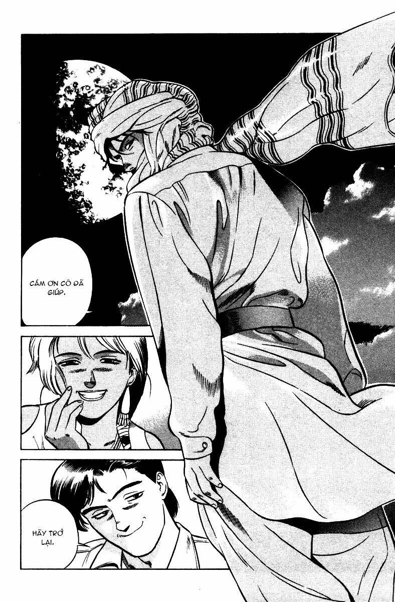 Yugo - Kẻ Thương Thuyết Chap 3 - Next Chap 4