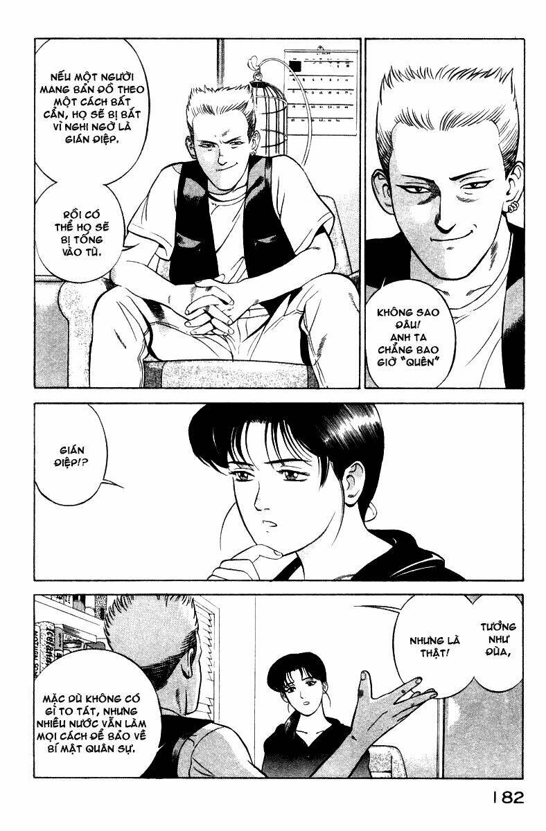 Yugo - Kẻ Thương Thuyết Chap 3 - Next Chap 4