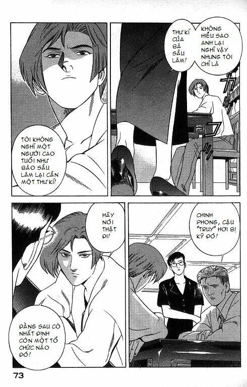 Yugo - Kẻ Thương Thuyết Chap 30 - Next Chap 31