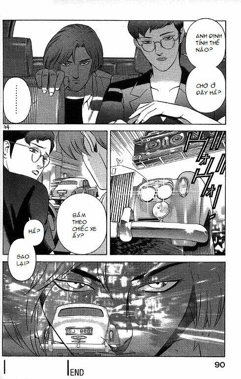 Yugo - Kẻ Thương Thuyết Chap 30 - Next Chap 31