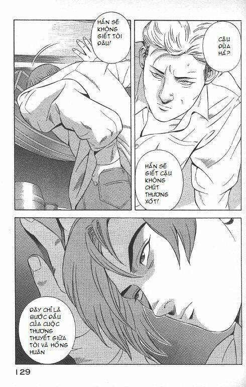 Yugo - Kẻ Thương Thuyết Chap 31 - Next Chap 32
