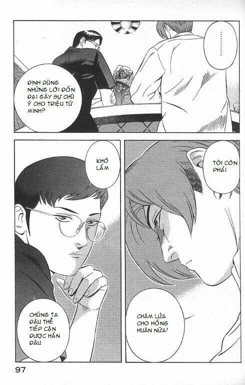 Yugo - Kẻ Thương Thuyết Chap 31 - Next Chap 32