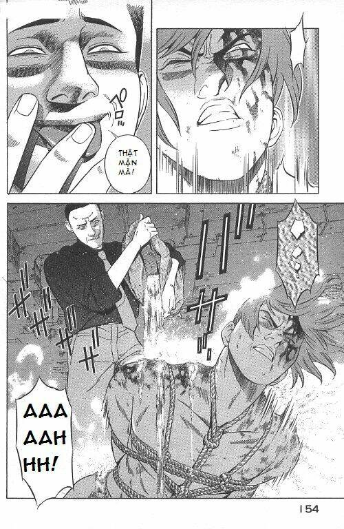 Yugo - Kẻ Thương Thuyết Chap 32 - Next Chap 33