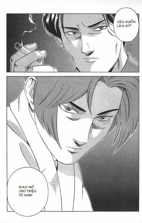 Yugo - Kẻ Thương Thuyết Chap 33 - Next Chap 34