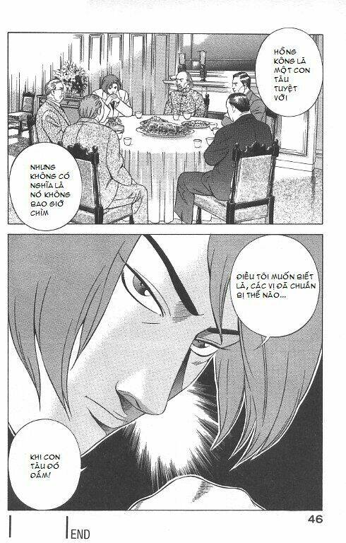 Yugo - Kẻ Thương Thuyết Chap 34 - Next Chap 35