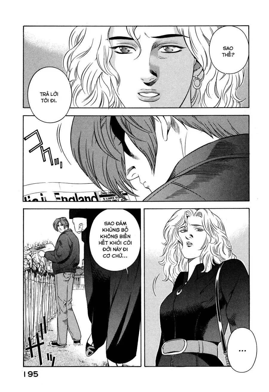 Yugo - Kẻ Thương Thuyết Chap 38 - Next Chap 39