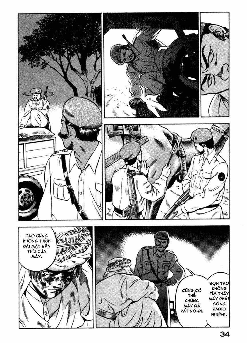 Yugo - Kẻ Thương Thuyết Chap 4 - Next Chap 5