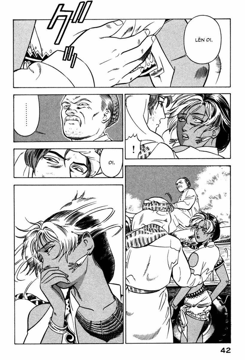 Yugo - Kẻ Thương Thuyết Chap 4 - Next Chap 5