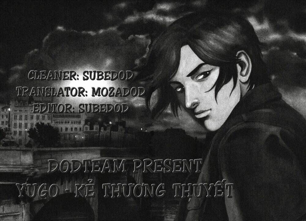 Yugo - Kẻ Thương Thuyết Chap 4 - Next Chap 5