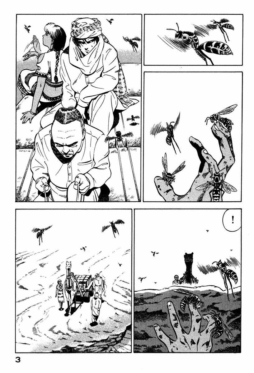 Yugo - Kẻ Thương Thuyết Chap 4 - Next Chap 5