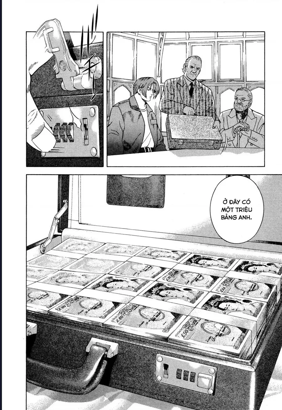 Yugo - Kẻ Thương Thuyết Chap 42 - Next Chap 43