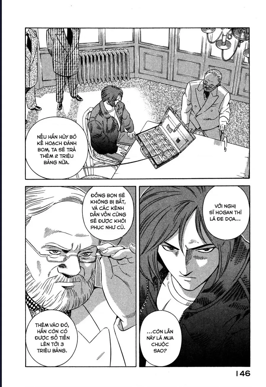 Yugo - Kẻ Thương Thuyết Chap 42 - Next Chap 43