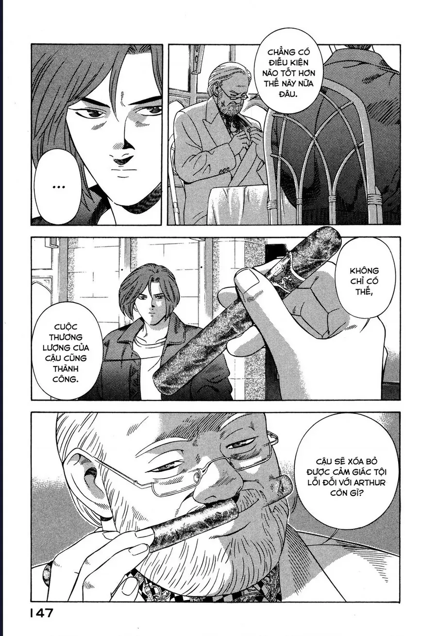 Yugo - Kẻ Thương Thuyết Chap 42 - Next Chap 43