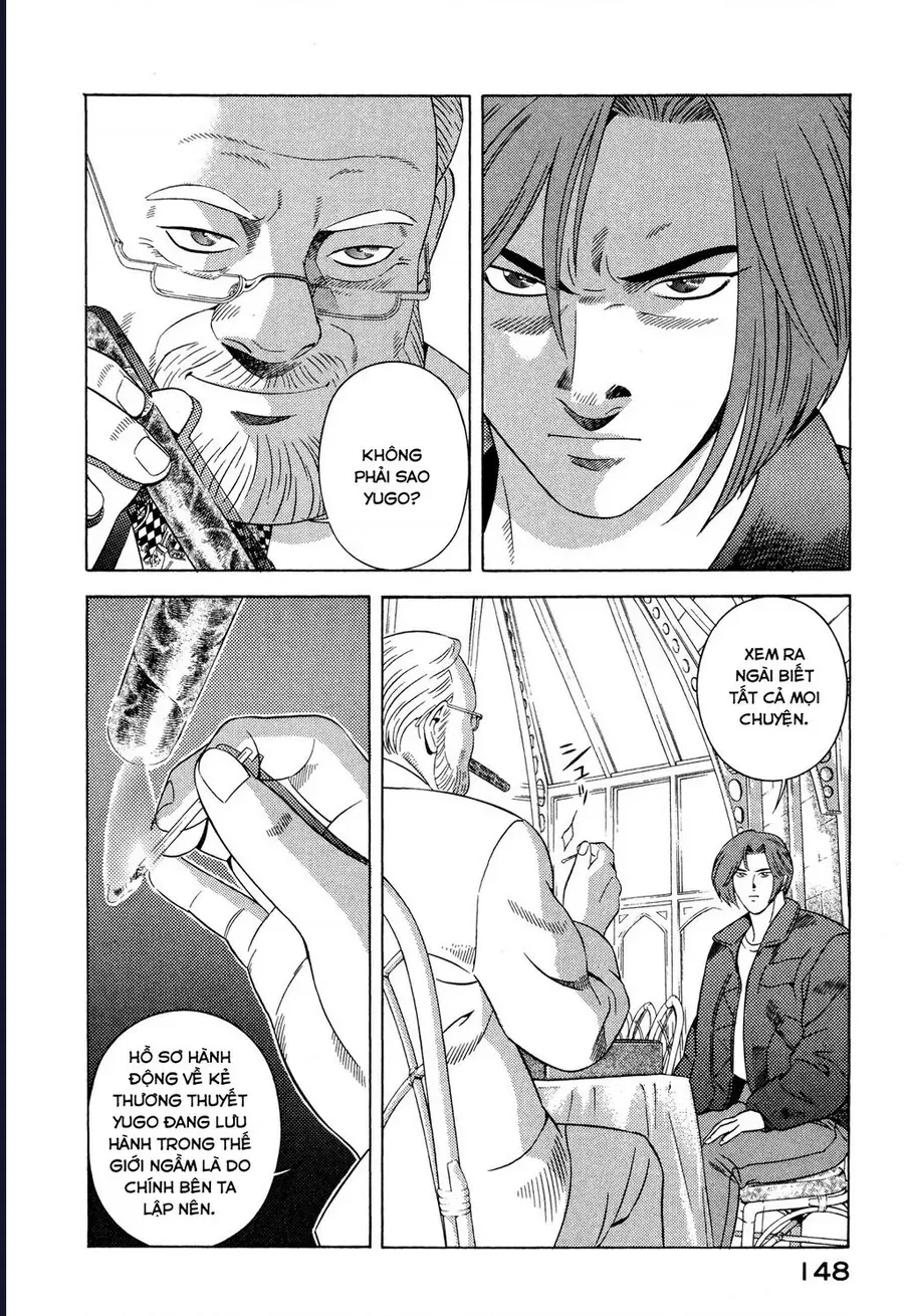 Yugo - Kẻ Thương Thuyết Chap 42 - Next Chap 43