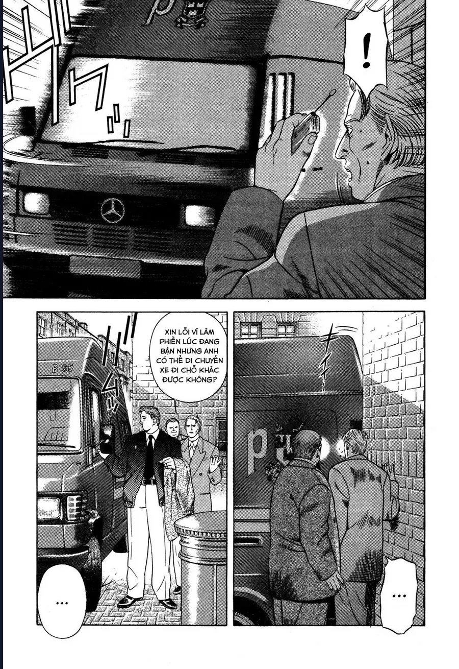 Yugo - Kẻ Thương Thuyết Chap 42 - Next Chap 43