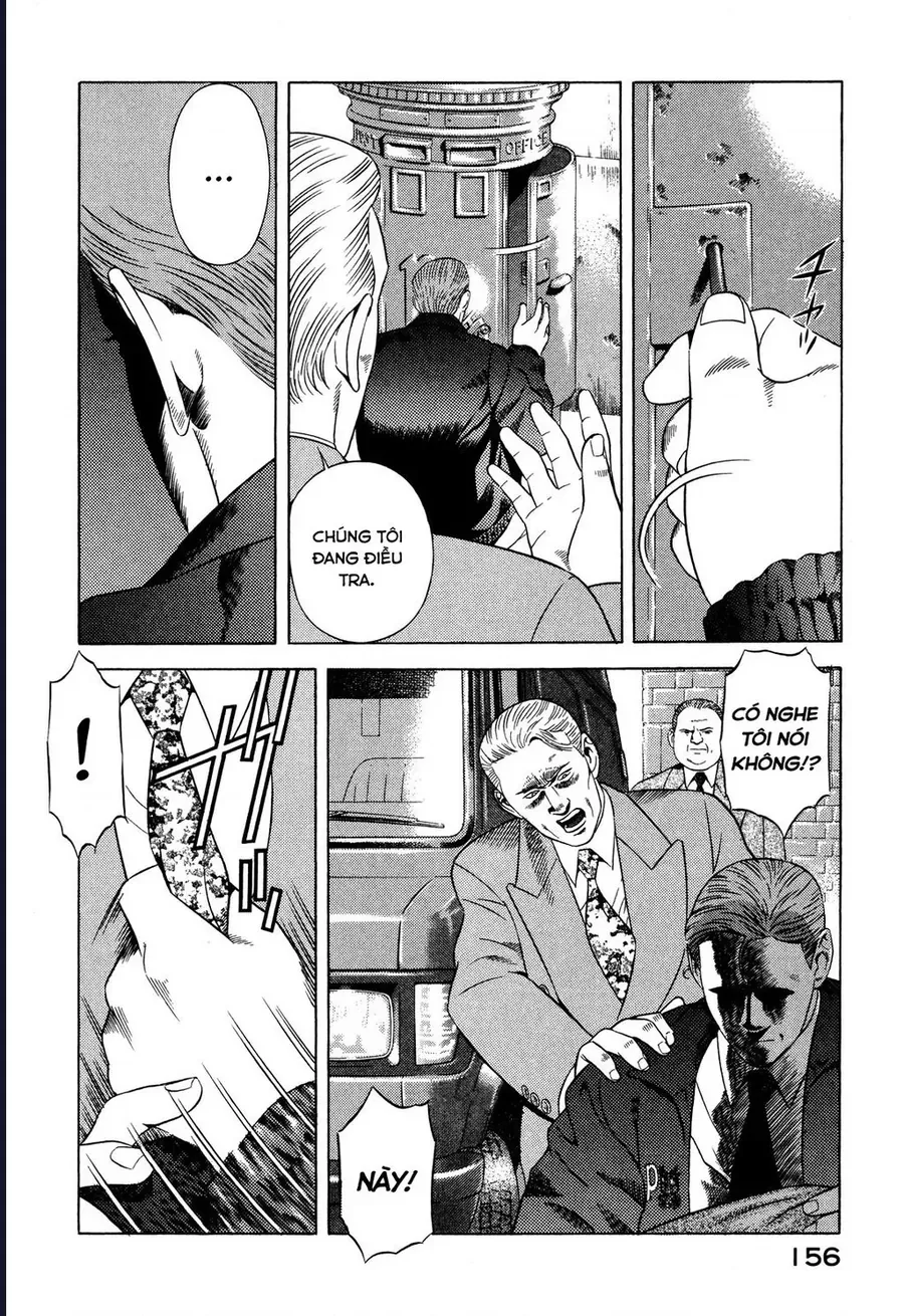 Yugo - Kẻ Thương Thuyết Chap 42 - Next Chap 43