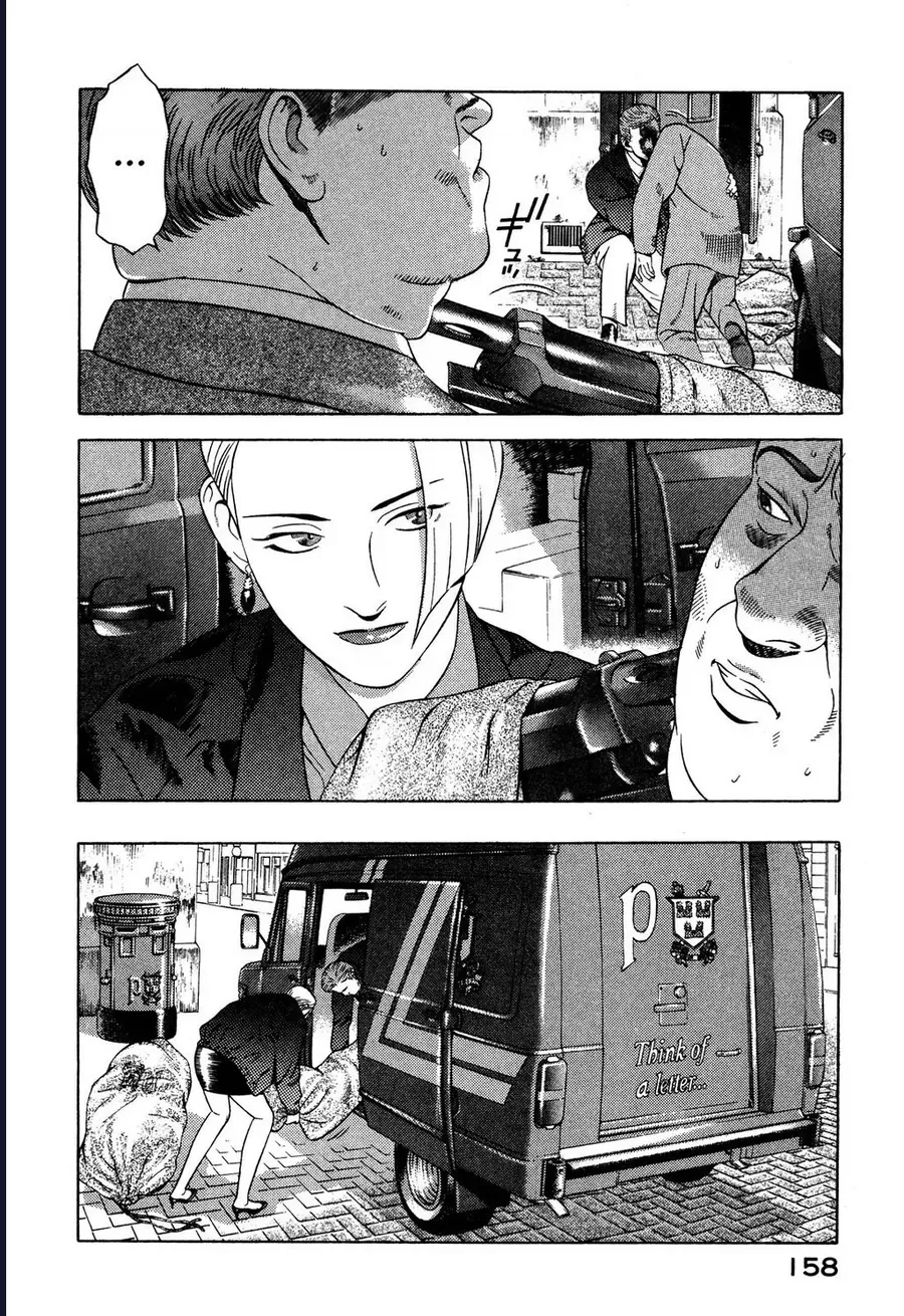 Yugo - Kẻ Thương Thuyết Chap 42 - Next Chap 43