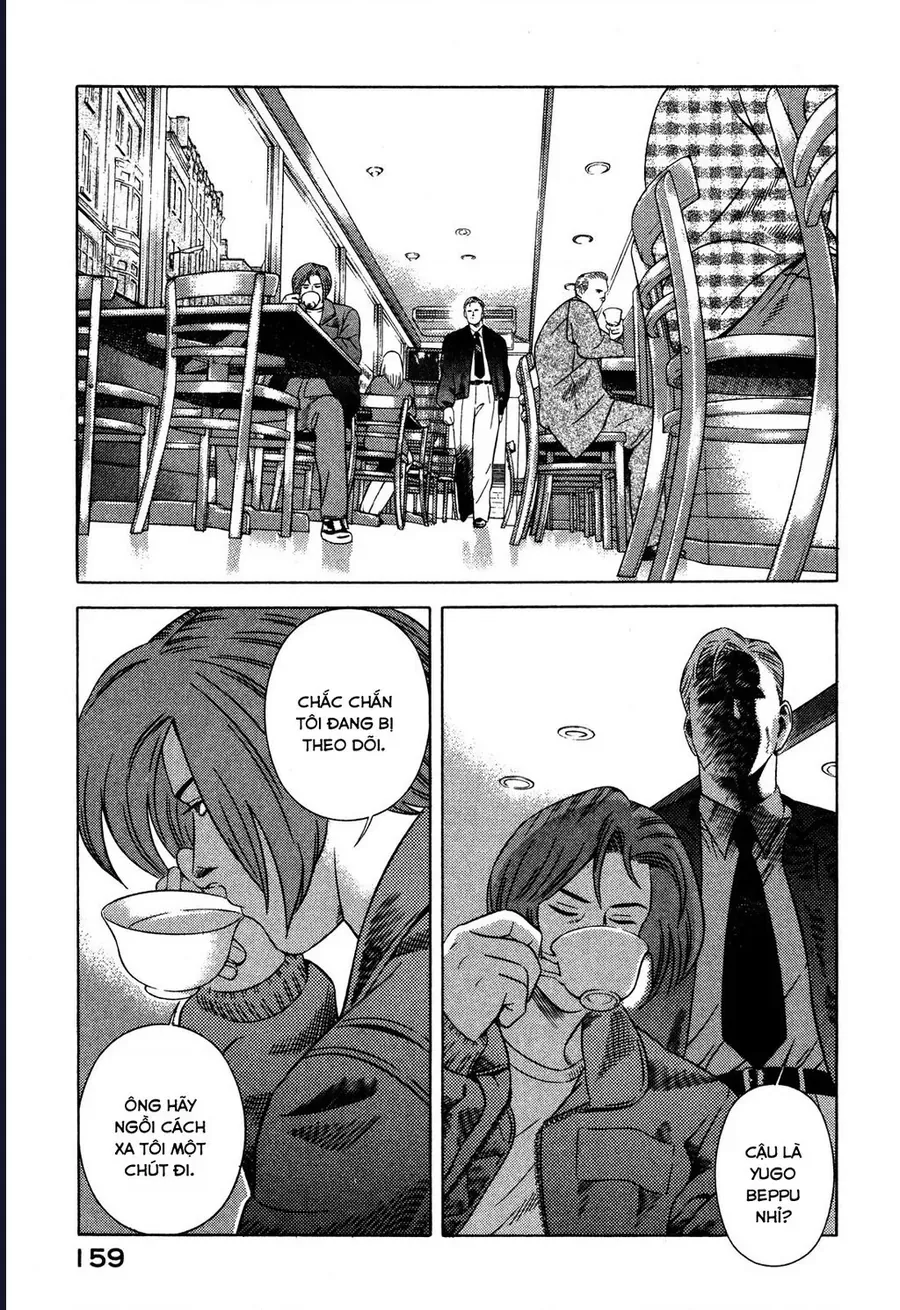 Yugo - Kẻ Thương Thuyết Chap 42 - Next Chap 43