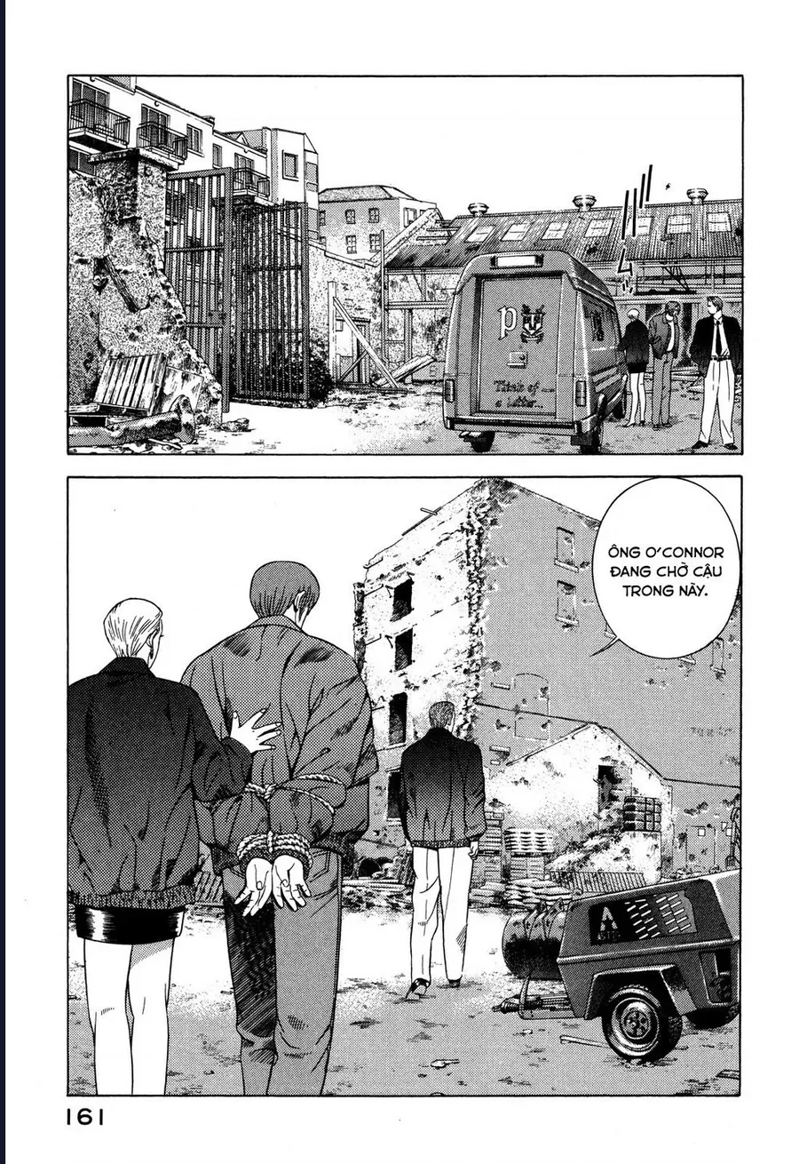 Yugo - Kẻ Thương Thuyết Chap 42 - Next Chap 43