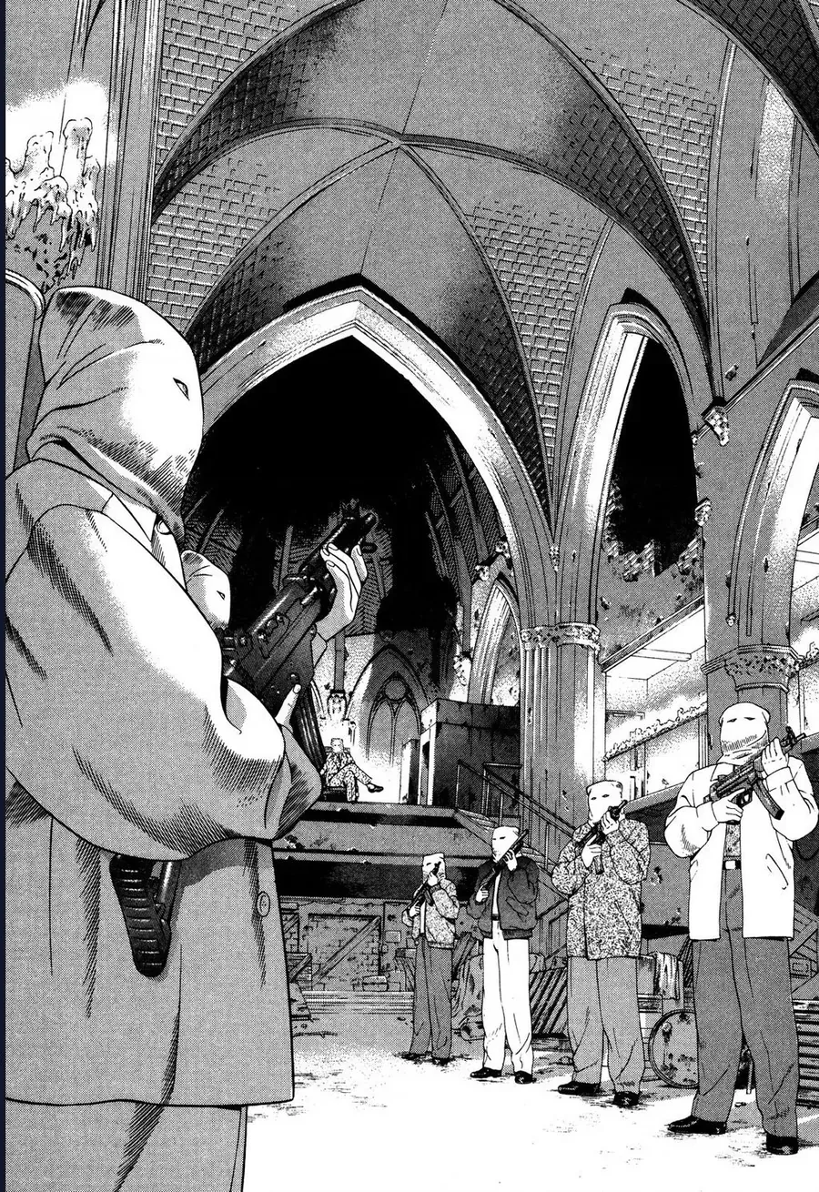 Yugo - Kẻ Thương Thuyết Chap 42 - Next Chap 43