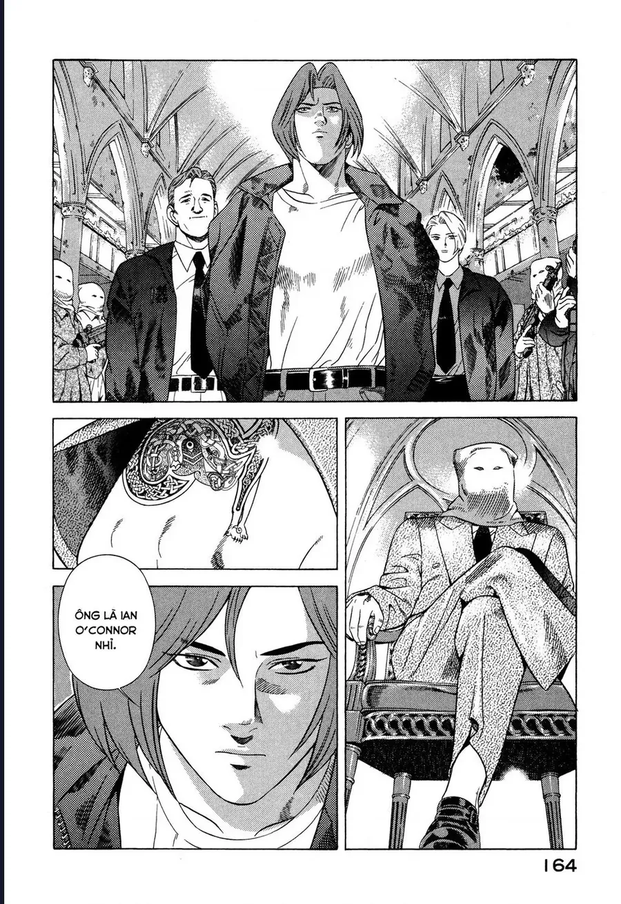 Yugo - Kẻ Thương Thuyết Chap 42 - Next Chap 43