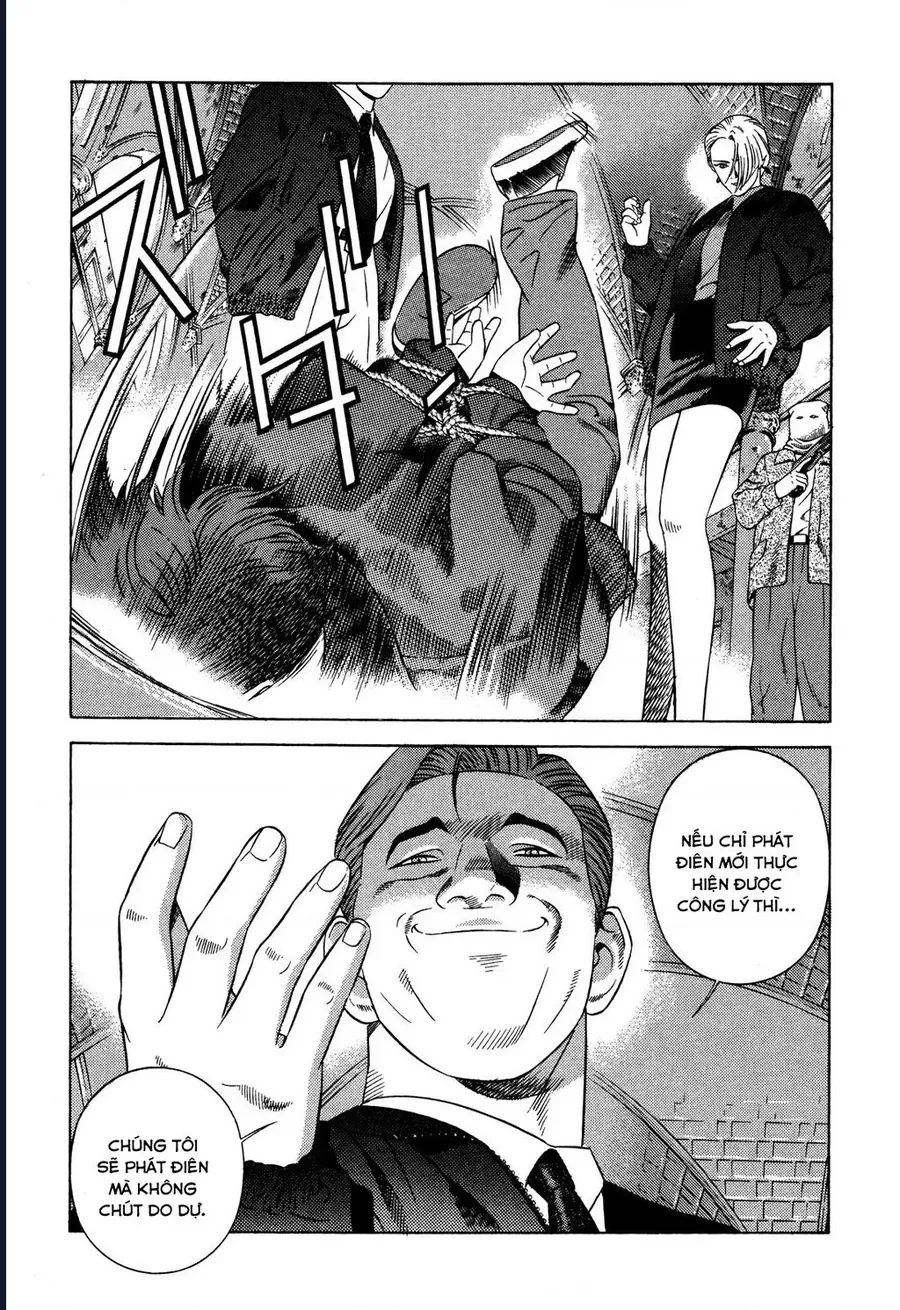 Yugo - Kẻ Thương Thuyết Chap 42 - Next Chap 43