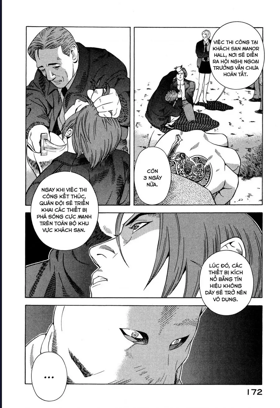 Yugo - Kẻ Thương Thuyết Chap 42 - Next Chap 43