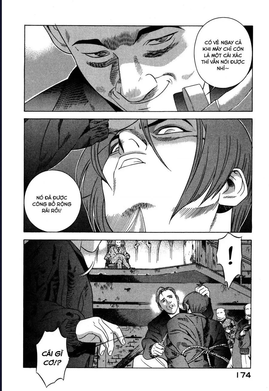 Yugo - Kẻ Thương Thuyết Chap 42 - Next Chap 43