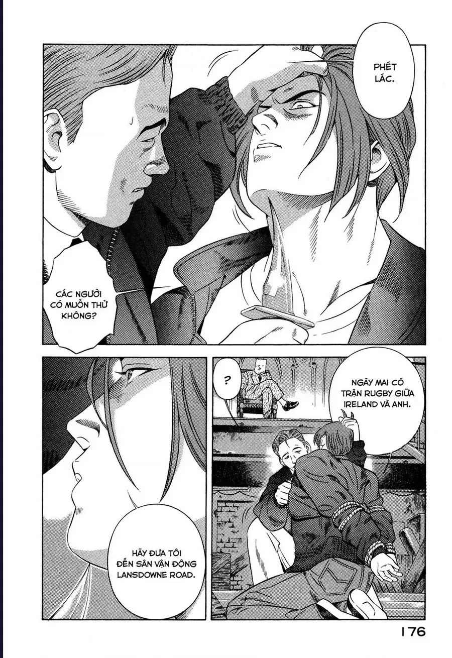 Yugo - Kẻ Thương Thuyết Chap 42 - Next Chap 43