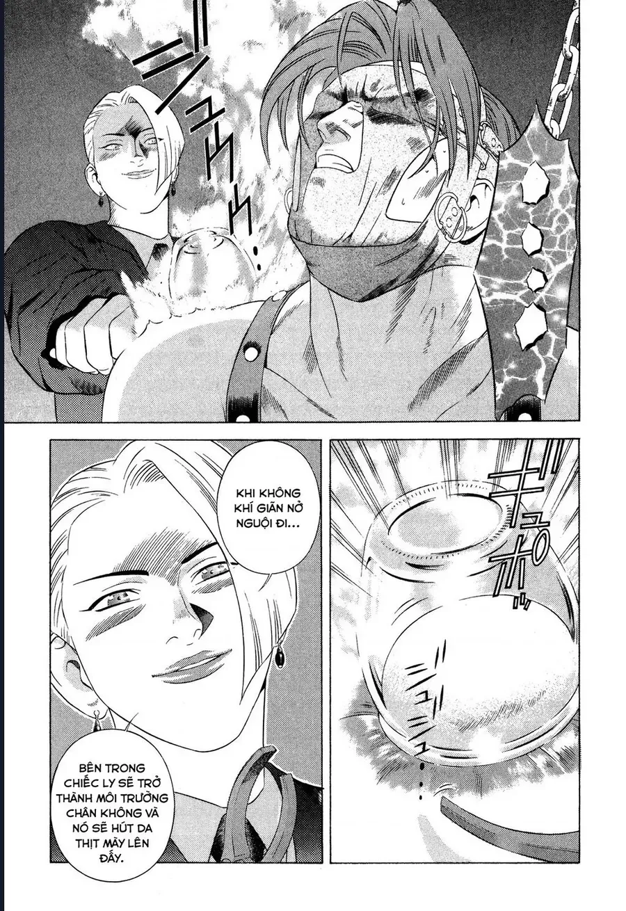 Yugo - Kẻ Thương Thuyết Chap 43 - Next Chap 44