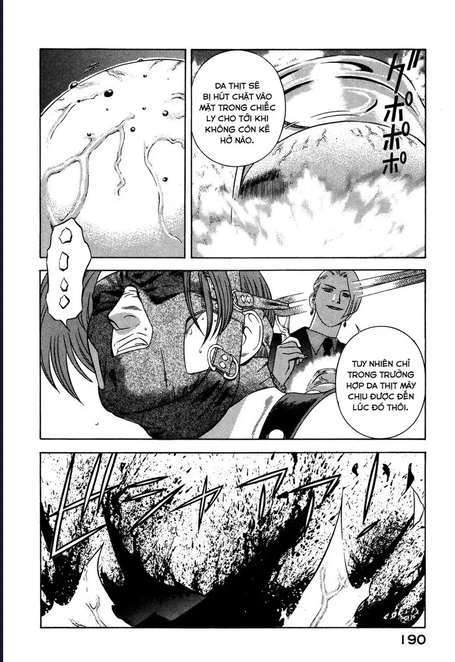 Yugo - Kẻ Thương Thuyết Chap 43 - Next Chap 44