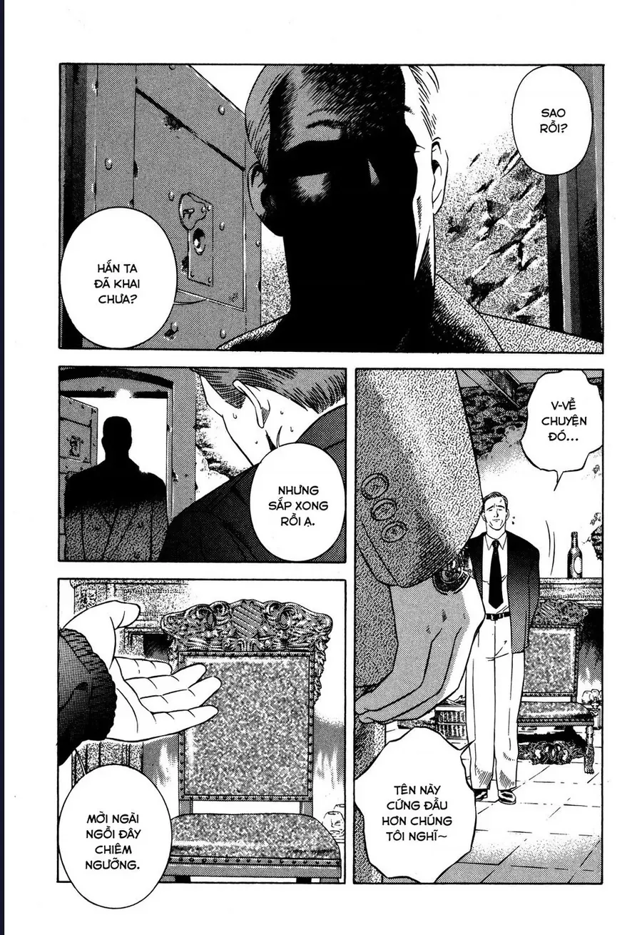 Yugo - Kẻ Thương Thuyết Chap 43 - Next Chap 44