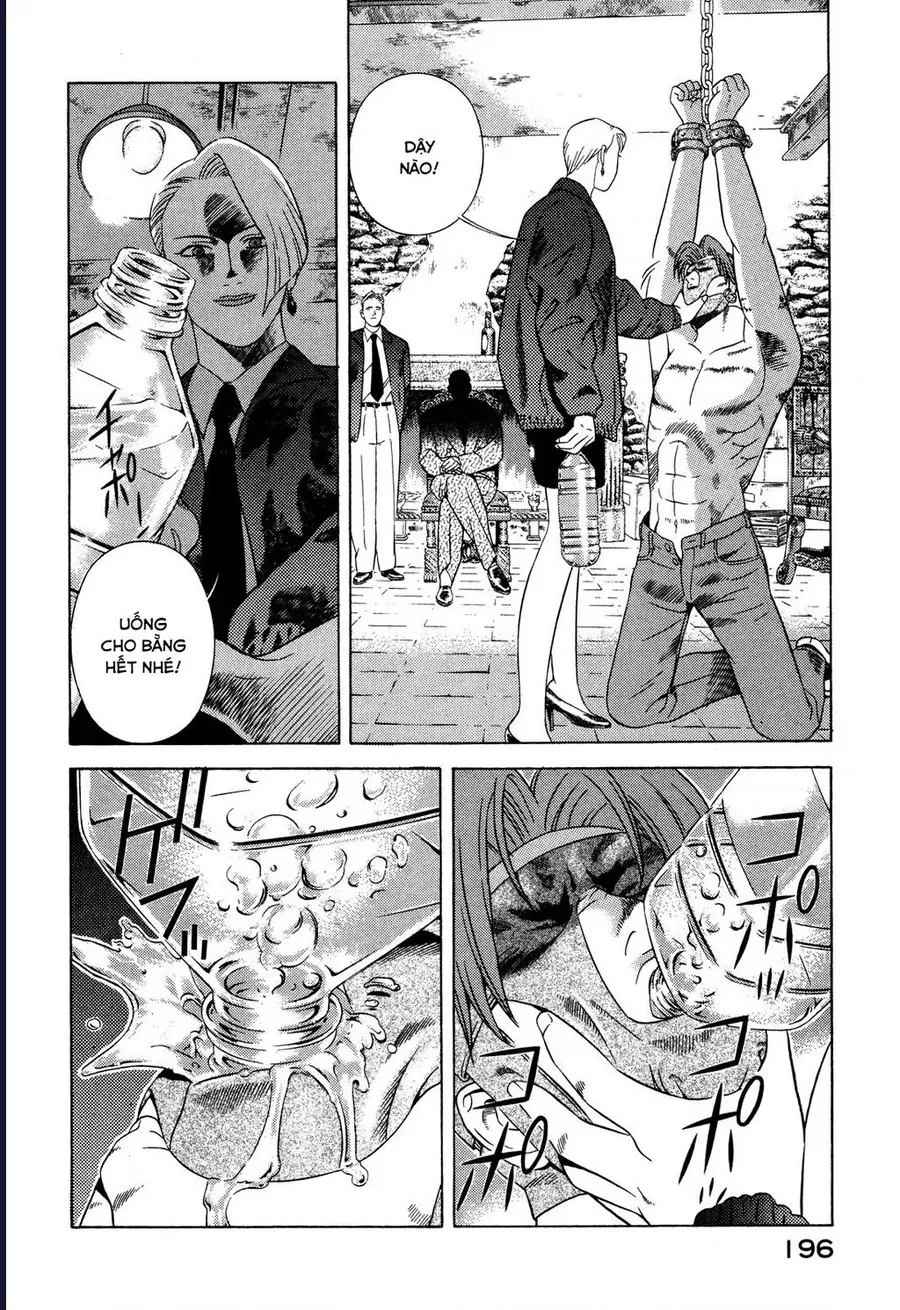 Yugo - Kẻ Thương Thuyết Chap 43 - Next Chap 44