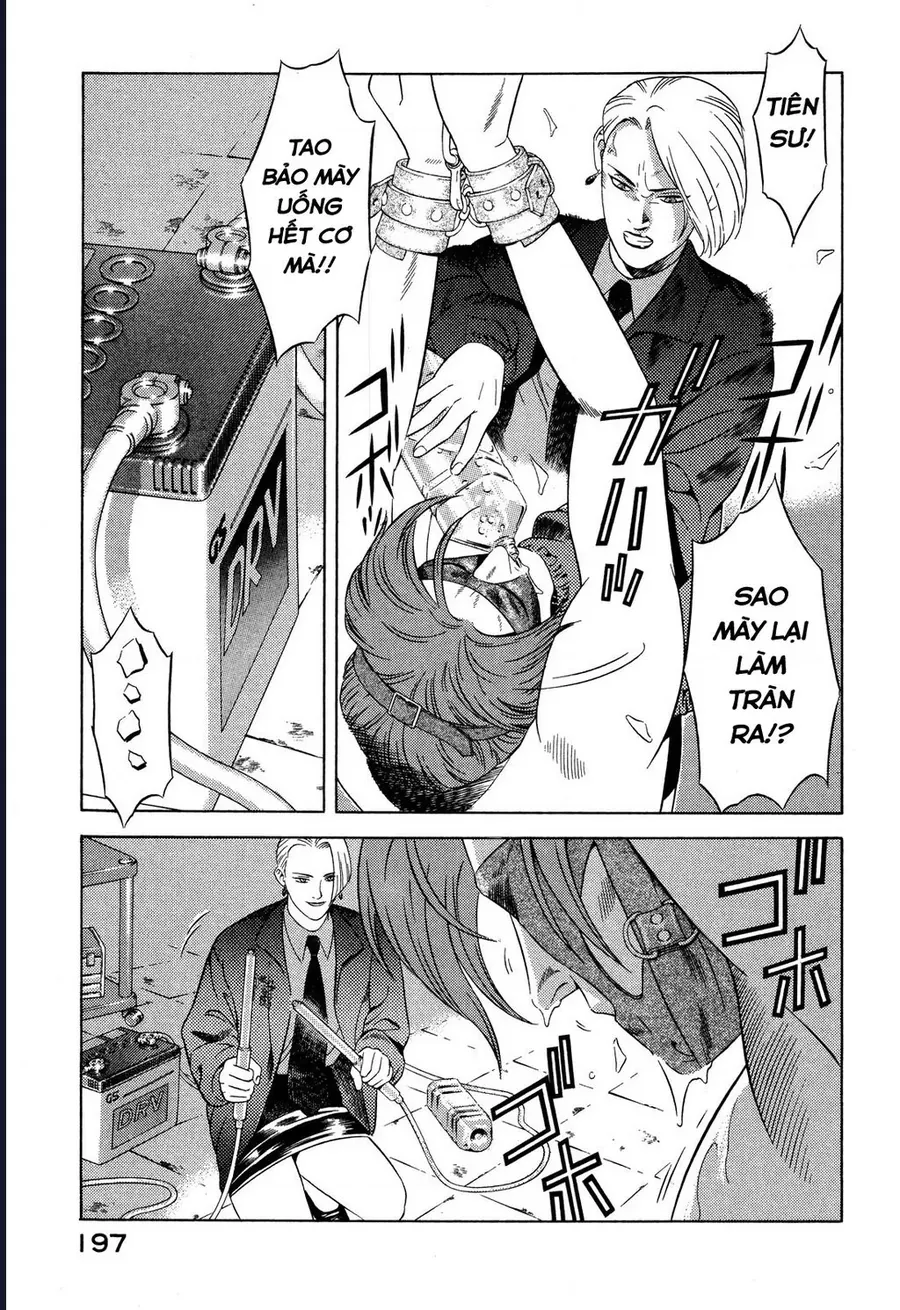 Yugo - Kẻ Thương Thuyết Chap 43 - Next Chap 44