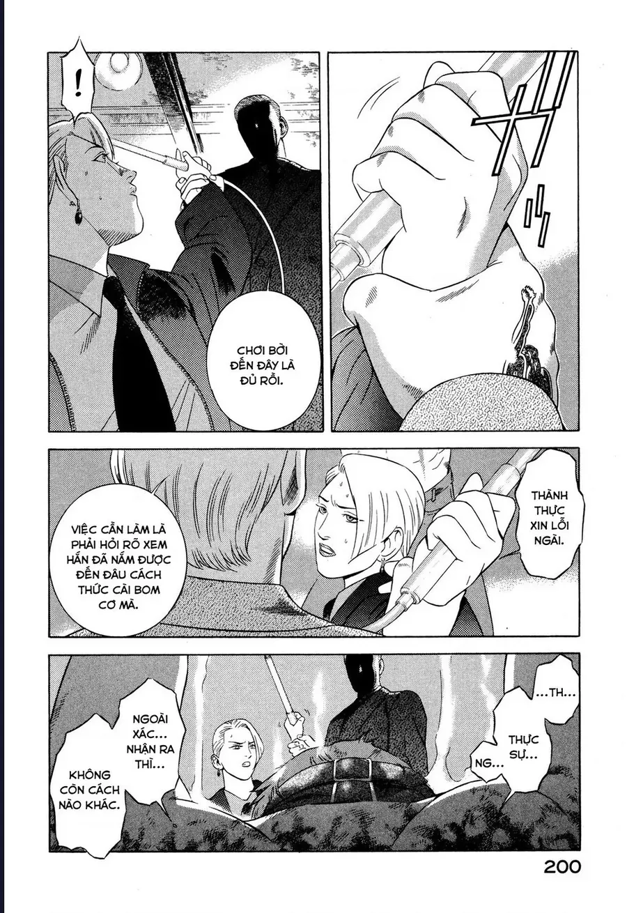 Yugo - Kẻ Thương Thuyết Chap 43 - Next Chap 44