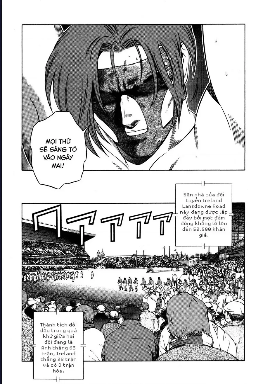 Yugo - Kẻ Thương Thuyết Chap 43 - Next Chap 44