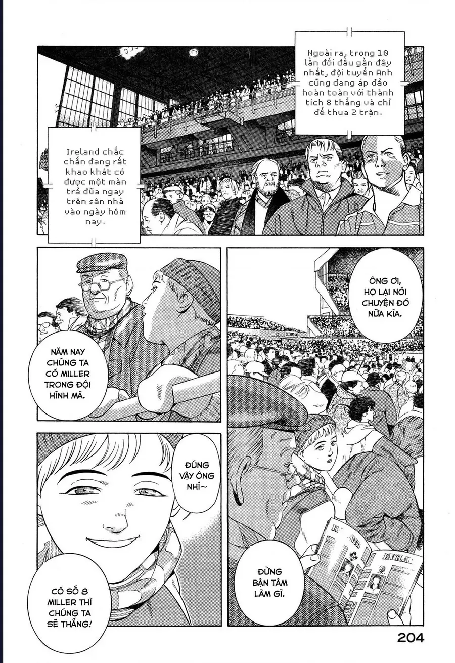 Yugo - Kẻ Thương Thuyết Chap 43 - Next Chap 44