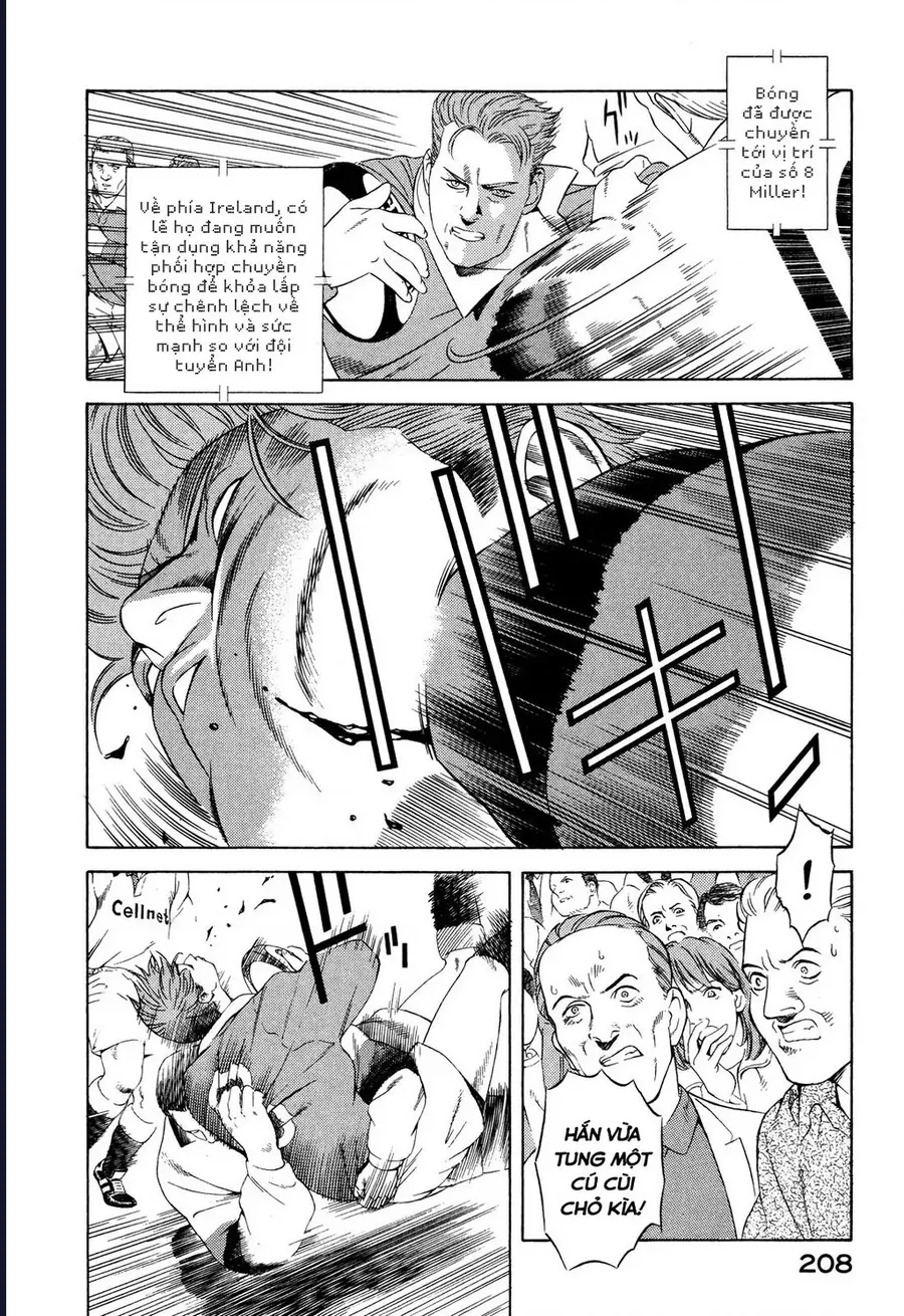 Yugo - Kẻ Thương Thuyết Chap 43 - Next Chap 44