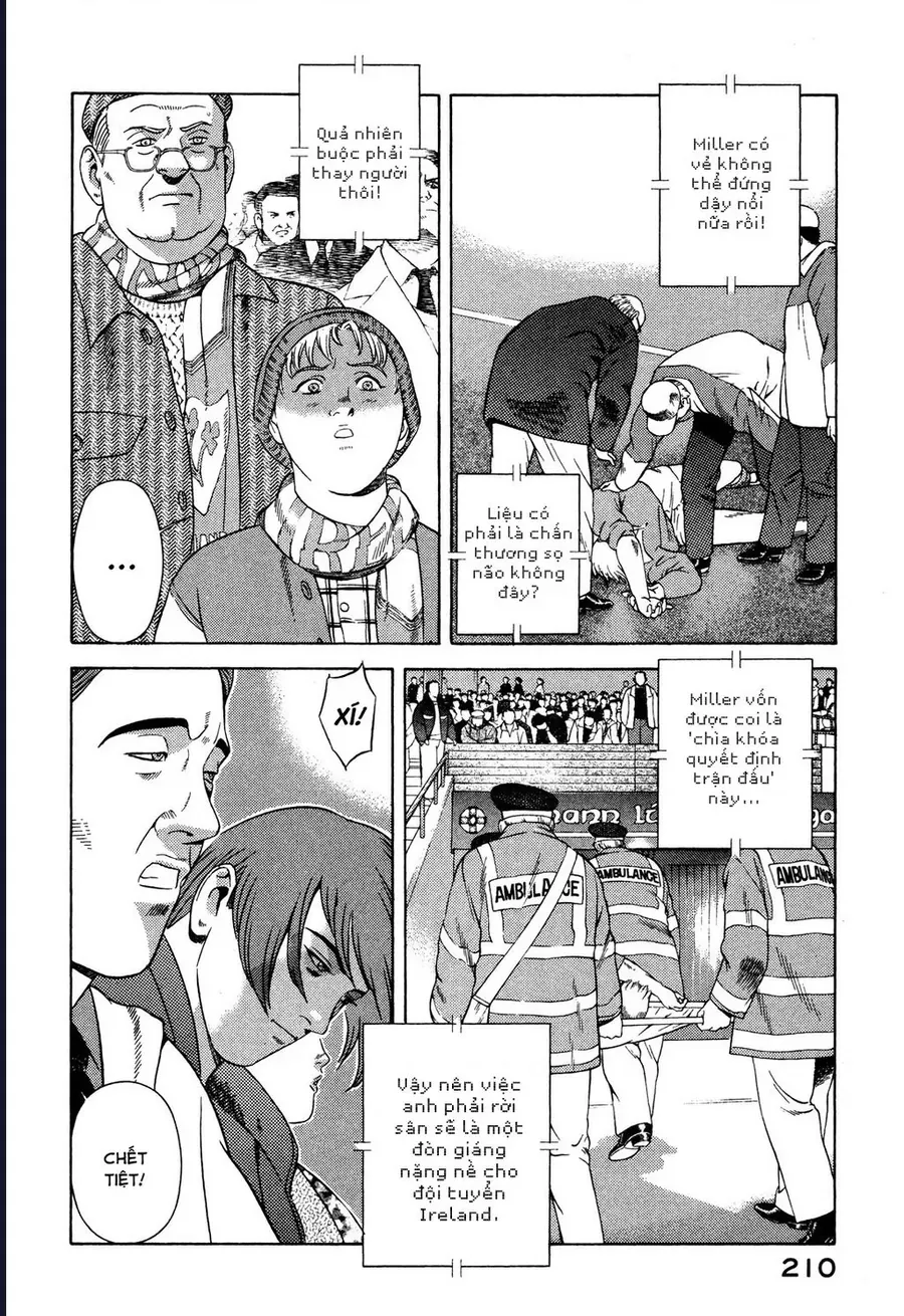 Yugo - Kẻ Thương Thuyết Chap 43 - Next Chap 44