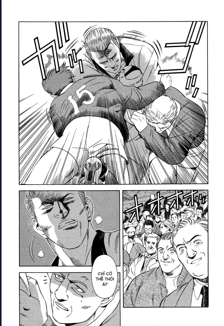 Yugo - Kẻ Thương Thuyết Chap 43 - Next Chap 44