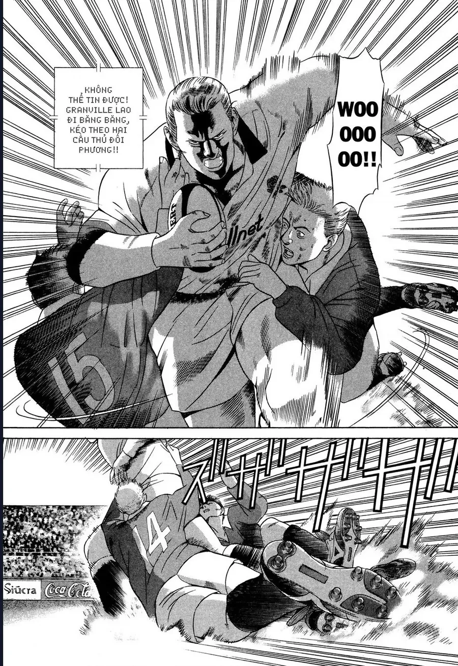 Yugo - Kẻ Thương Thuyết Chap 43 - Next Chap 44