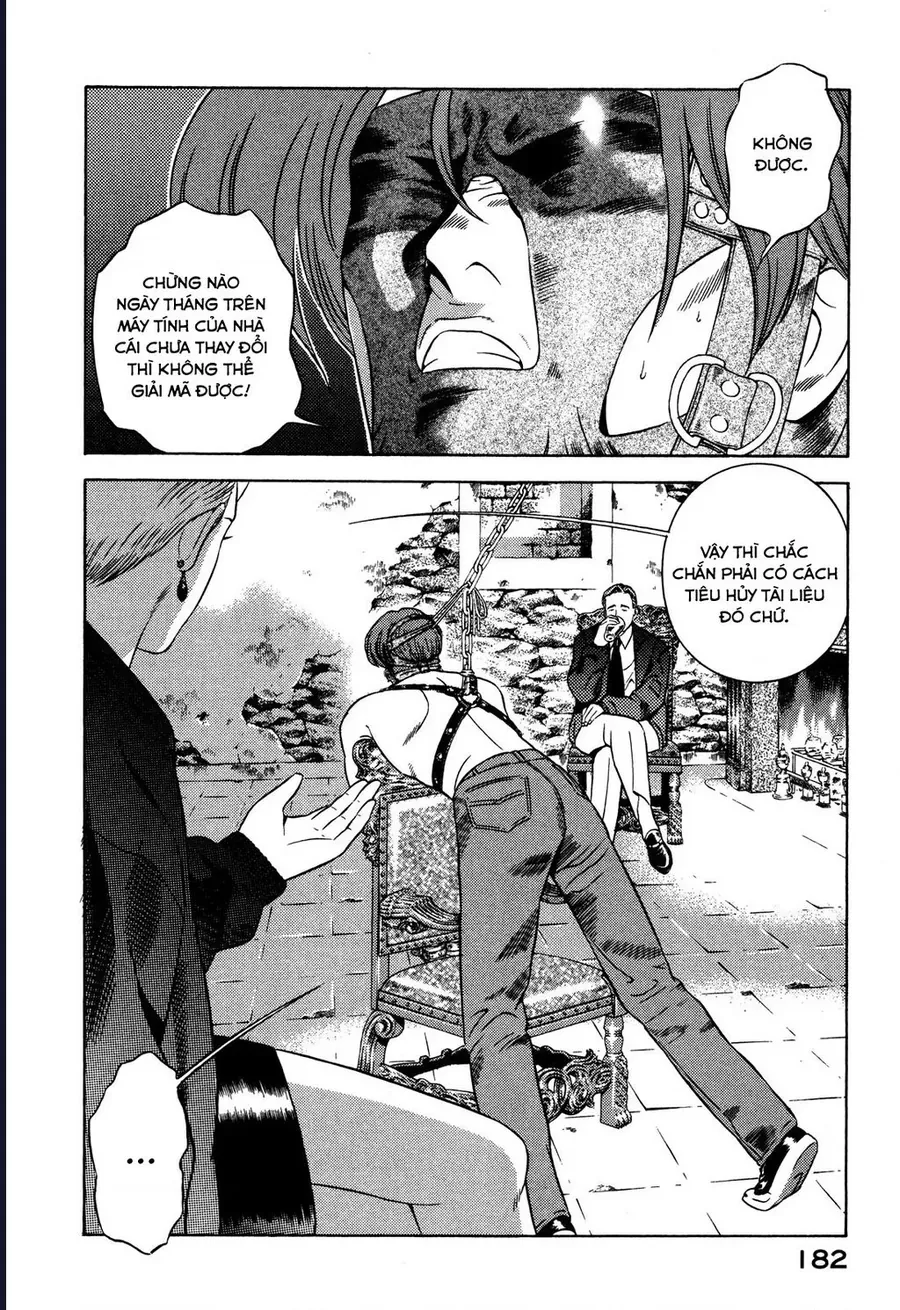 Yugo - Kẻ Thương Thuyết Chap 43 - Next Chap 44